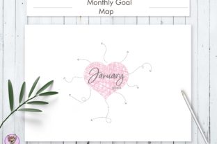 Download Monthly Goal Planner Printable - Goal planner printable Collection