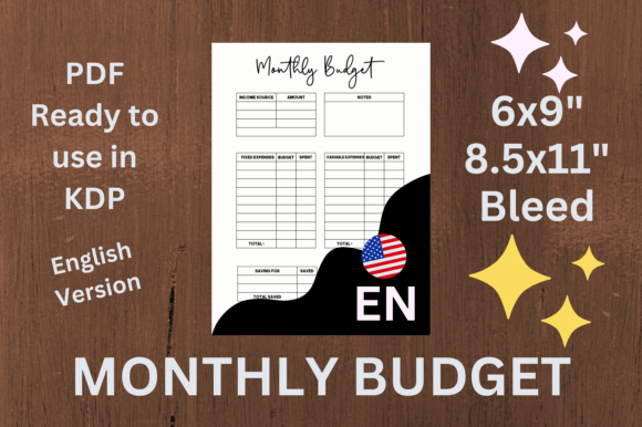 Download Monthly Budget Planner Template - Monthly budget planner Collection